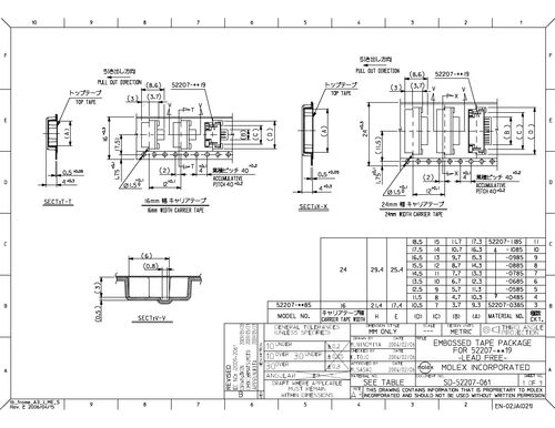 ,ic型号52207 2485,52207 2485 pdf资料,52207 2485经销商,ic,电子元器件